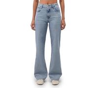 Mavi Women's Ibiza Jeans, Bleached 90s, 32W x 32L