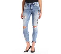 Mavi women's jeans, denim trousers, model: TESS, mid japanese embro, W28 L27