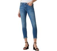 Mavi Womens Jeans Lexy Mid-Rise, Super Skinny Blue Denim Blue, W26 L27