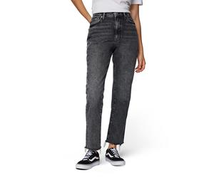 Mavi women's jeans, NEW YORK, denim trousers stretch, mid smoke denim,...