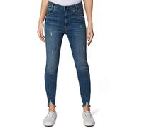 Mavi Womens Jeans, SCARLETT, Denim Trousers, Super Skinny, Shaded Glam, Blue,...