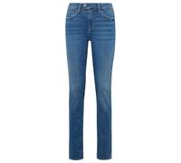 Mavi women's jeans SOPHIE, denim pants slim skinny, mid chic move, blue, W32 L32