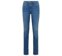 Mavi women's jeans SOPHIE, denim trousers slim skinny, mid chic move, blue,...
