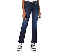 Mavi Women's Kendra Jeans, Deep Uptown Str, 30W x 32L