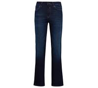 Mavi Women's Kendra Jeans, Deep Uptown Str, 31W x 34L