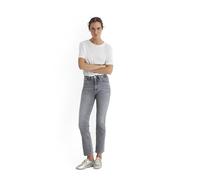 Mavi Women's Kendra Jeans, Grey Brushed Glam, 33W x 28L