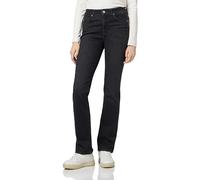Mavi Women's Kendra Jeans, Smoke Brushed Glam, 34W x 34L