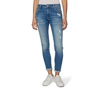 Mavi Women's Lexy Jeans, Blue, 31 W/27 L