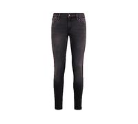 Mavi Women's Lexy Jeans, Dark Smoke Super Move, 27 W