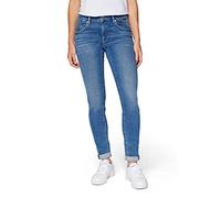 Mavi Women's Lexy Jeans, Mid Brushed Glam, 26 W/27 L