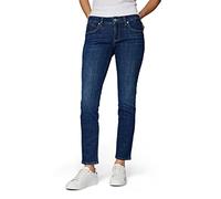 Mavi Women's Lindy Jeans, Indigo Glam, 33W x 28L