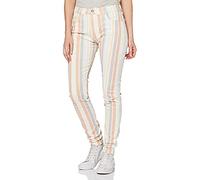 Mavi Women's Lucy Skinny Jeans, Multicolour (Spring Stripe Str 30440), W27/L30 (Size: 27/30)