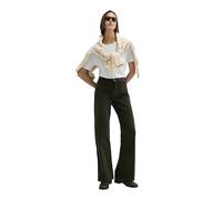 Mavi Women's Malibu Corduroy Trousers, Deep Dephts Corduroy, 28/28