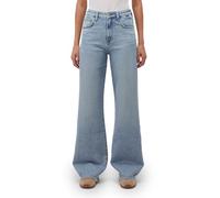 Mavi Women's Malibu Jeans, Lt Brushed 90s, 28W x 32L
