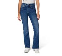 Mavi Women's Maria Jeans, Dark Blue Denim, 31W x 38L