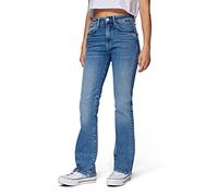 Mavi Women's Maria Jeans, Mid Blue Denim, 29W x 30L