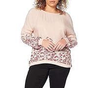 Mavi Women's Printed Blouse, Rifle Green, Large