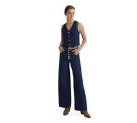 Mavi Women's Siena Button Up Jeans