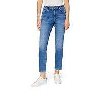 Mavi Women's Sophie Jeans, Mid Blue Denim, 27W x 28L