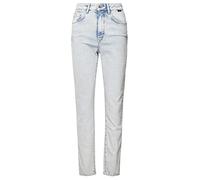 Mavi Women's Star Jeans, Bleached 90s, 27 W/27 L