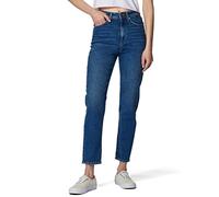 Mavi Women's Star Jeans, Blue, 28W x 29L