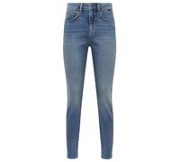 Mavi Women's Star Jeans, Mid Shaded 90s, 26 W/27 L