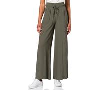 Mavi Women's Summer Drawstring Pants Beetle Green, S