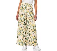 Mavi Women's Summer Trousers Drawstring Pants Sage Romantic Floral Print...