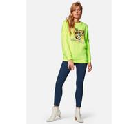 MAVI Women's Sweatshirt LOONEY TUNES SWEATSHIRT, Green Neon, M