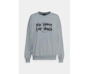 Mavi Women's Sweatshirt Pullover No Waste Grey, M M0272