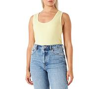 Mavi Women's Tank Top Cami Shirt Not Applicable, French Vanilla, X-Large