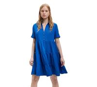 Mavi Women's Woven Mini Dress, Blue, S