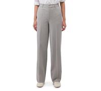 Mavi Women's Woven Trousers Jeans, Grey Stripe, XL, Grey Stripe, XL