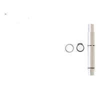 Mavic 150/157 6b Disc Axle Conversion Kit One Size Multicolor