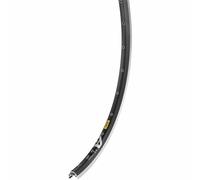 Mavic A319 36 hole rim, 700c black anodised