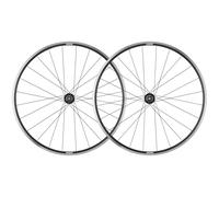 MAVIC Access R17 Rim Brake, Quick Release Wheelset, Black, 700c, Front & Rear Wheel Pair
