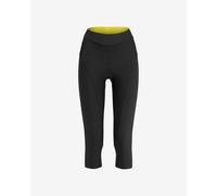 Mavic Aksium 3/4 Cycling Shorts Black Women - S