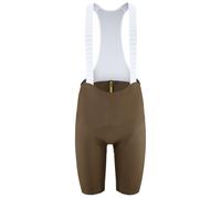 Mavic - Aksium Bib Short - Cycling bottoms size XL, brown