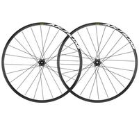 Mavic Aksium Disc Centrelock Wheel Set Black