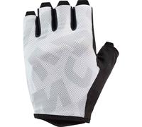 Mavic Aksium Graphic Bicycle Cycle Bike Gloves White