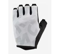 Mavic Aksium Graphic Gloves white black - XL