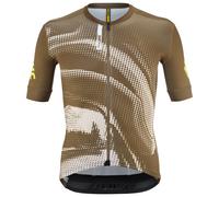 Mavic - Aksium Graphic Jersey - Cycling jersey size XXL, brown