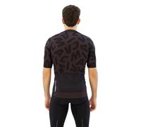 Mavic Aksium Graphic Short Sleeve Jersey Black M Man