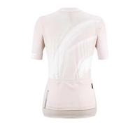 Mavic Aksium Graphic Short Sleeve Jersey XL Rose / White