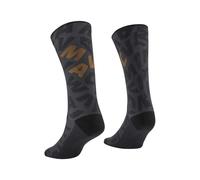 Mavic Aksium Graphic Socks UK 5.5-8 Black / Bronze