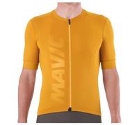 Mavic - Aksium Jersey - Cycling jersey size XL, orange