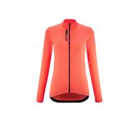 Mavic Aksium Jersey Long Sleeves Woman - Coral