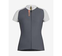 Mavic Aksium Jersey short sleeve black white Women - S