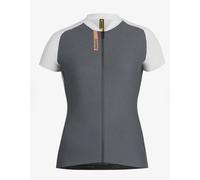Mavic Aksium Ladies Cycle Bicycle Bike Jersey Grey Carbon Medium Women’s Pocket