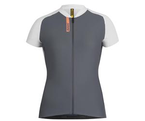 Mavic Aksium Ladies Short Sleeves Bicycle Cycle Bike Jersey Orion Blue